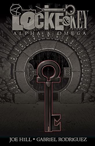 Locke & Key Volume 6: Alpha & Omega von IDW Publishing
